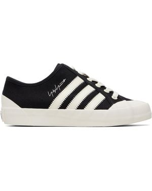 Y-3 Baskets Basses Nisi Noires