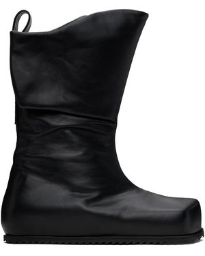 Yume Yume Truck Boots - Black