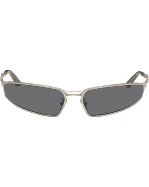 Kuboraum H34 Sunglasses - Black