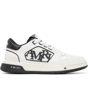 Amiri Classic Low Sports Shoes - White