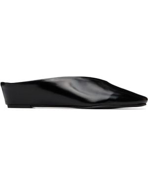 Paloma Wool Fernanda Slip-On Loafers - Black
