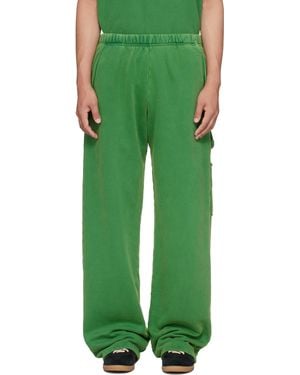 Les Tien Heavyweight Utility Puddle Joggers - Green