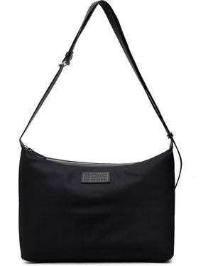 MM6 by Maison Margiela Numeric Crossbody Bag - Black