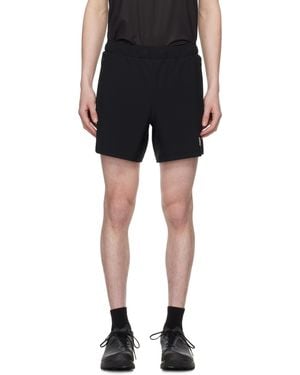 District Vision 7In Training Shorts - Black