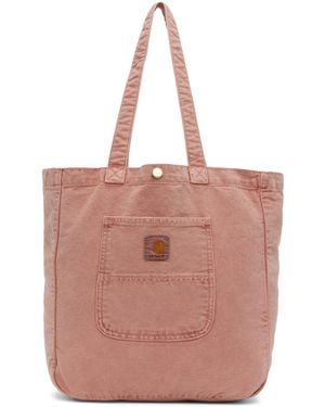 Carhartt Pink Small Bayfield Tote - Multicolour