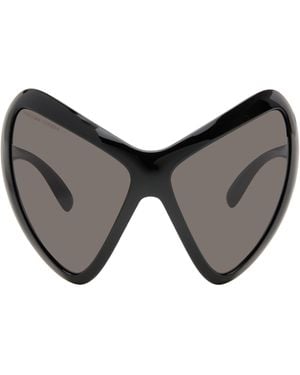 Collina Strada Lunettes De Soleil Mariposa Noires - Gris