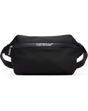 Off-White c/o Virgil Abloh Outdoor Waist Bag - Black