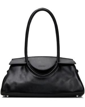 STAUD Maude Shoulder Bag - Black