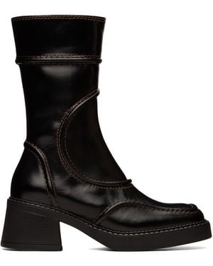Miista Malene Boots - Black