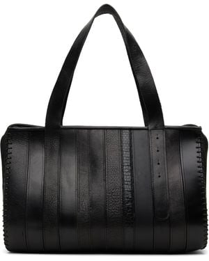 HODAKOVA ショルダーバッグ Belt Zip Bag Black – HODAKOVA