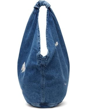 Our Legacy Drip Bag - Blue