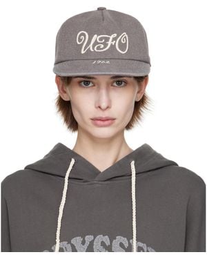 Kijun 'Ufo' Camp Cap - Gray
