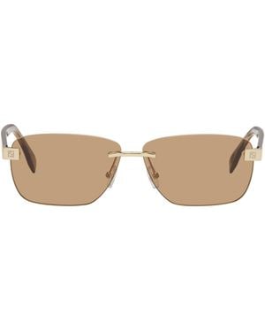 Fendi Sky' Sunglasses - Natural