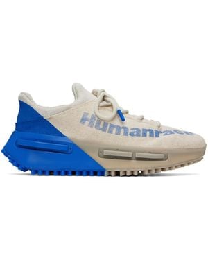 adidas x Humanrace by Pharrell Williams Nmd S1 Mahbs Sneakers - Black