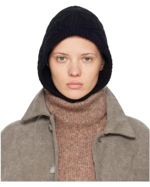 Lisa Yang Ylda Balaclava - Grey