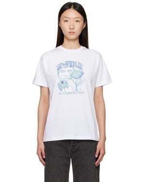 Dime 'Dreams' T-Shirt - White