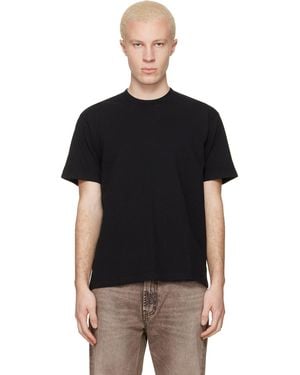 Lady White Co. Municipal T-Shirt - Black