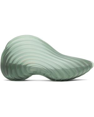 DIESEL Baskets Quantum X Transparentes Édition Melissa - Vert