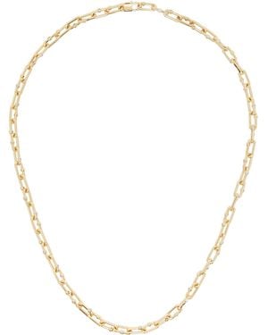 Hatton Labs Discovery Chain Necklace - Metallic