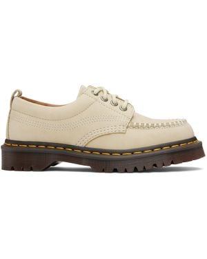 Dr. Martens Off- Lowell Derbys - Black