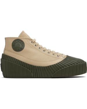 メンズ Balmain ハイカットスニーカー | オンラインセールは最大51