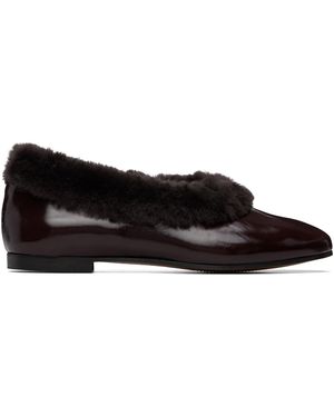 About Arianne Elias Ballerina Flats - Black