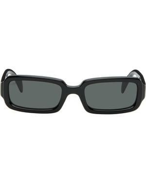 AKILA Ssense Exclusive Sequence Sunglasses - Black