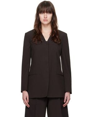 Beaufille Bolero Blazer - Black