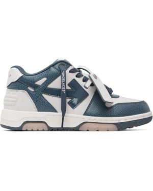 Off-White c/o Virgil Abloh 'Out Of Office' Trainers - Blue