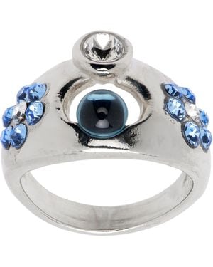 Collina Strada Cosmic Ring - Metallic