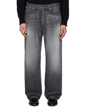 Nanamica Selvage Jeans - Black