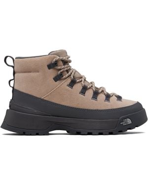 The North Face Taupe Glenclyffe Urban Boots - Black