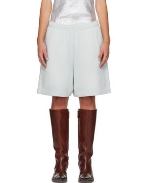 Acne Studios 1996 Shorts - White