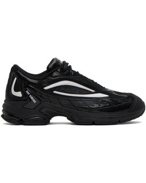 Raf Simons Black Ultrasceptre Sneakers