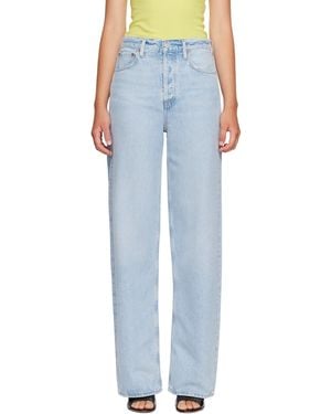 Agolde Ren Jeans - Blue