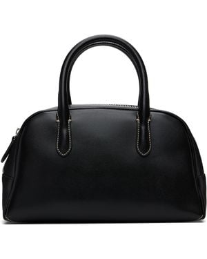 NOTHING WRITTEN Classic Mini Golf Bag - Black