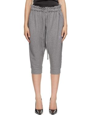 KNWLS Haze Breech Joggers - Grey