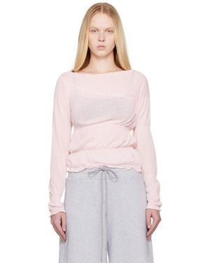 Paloma Wool Aluz Jumper - Pink