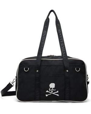 Mastermind Japan Mj Nylon Bag - Black