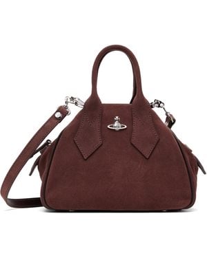 Vivienne Westwood Yasmine Small Bag - Red
