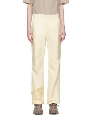 XLIM Off- Ep.5 05 Pants - Natural