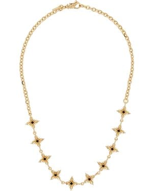 Emanuele Bicocchi Stella Ventis Crystal Necklace - Multicolour