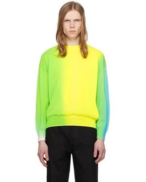 Zankov Gradient Jumper - Yellow