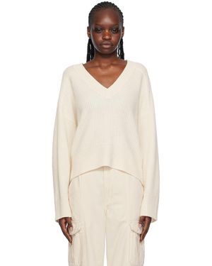 Rag & Bone Pull Pierce Blanc Cassé - Neutre