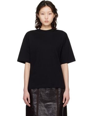 YMC Earth Triple T-Shirt - Black