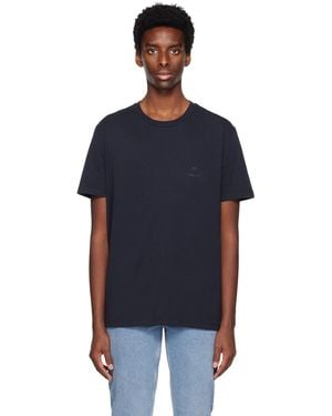 Won Hundred Won Hund Troy T-shirt - Blue