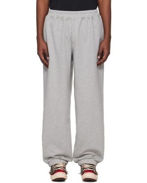 Vetements Biker Cross Logo Joggers - Multicolour