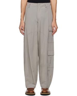 Han Kjobenhavn Pocket Cargo Trousers - Multicolour