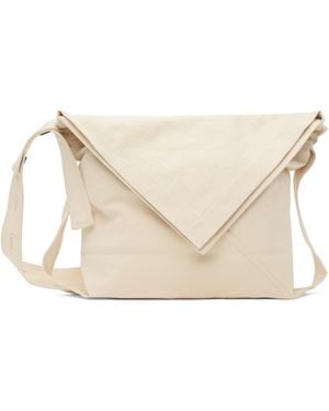 Jan Jan Van Essche Off- #39 Small Carrier Bag - Black