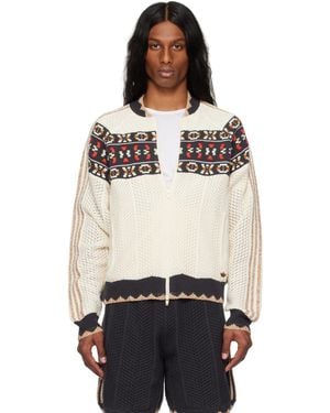adidas Originals オフホワイト Edison Chenエディション Clot Sst クロシェ トラックジャケット - ブラック